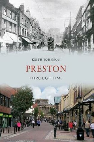 Cover of Preston Through Time