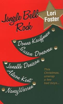 Book cover for Jingle Bell Rock