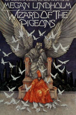 Cover of Wizard of the Pigeons