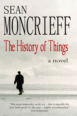 Book cover for The History of Things