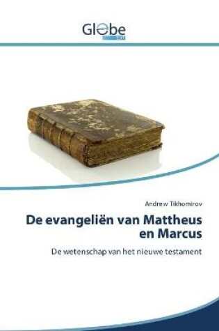 Cover of De evangelien van Mattheus en Marcus