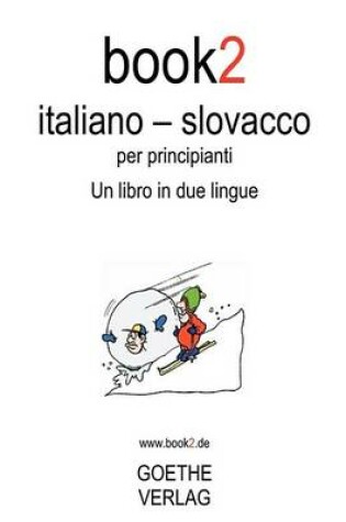 Cover of Book2 Italiano - Slovacco Per Principianti