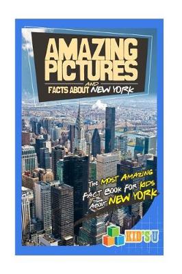 Book cover for Amazing Pictures and Facts about New York