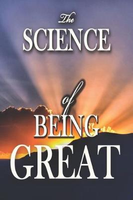 Book cover for The Science of Being Great - The Secret