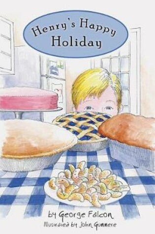 Cover of Henry's Happy Holiday