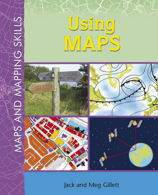 Book cover for Maps and Mapping Skills: Using Maps