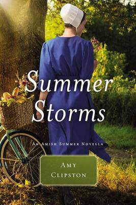 Book cover for Summer Storms