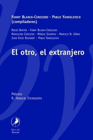 Cover of El Otro, El Extranjero