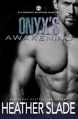 Book cover for Onyx's Awakening