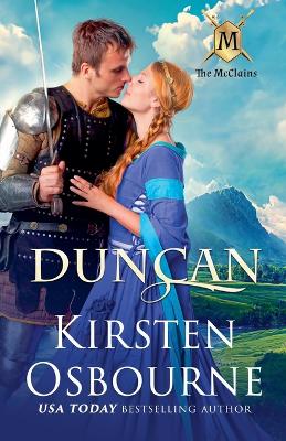 Book cover for Duncan