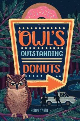 Book cover for Owl's Outstanding Donuts