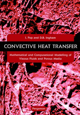 Book cover for Convective Heat Transfer