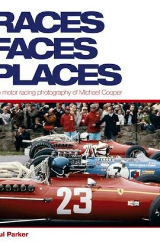 Cover of Races Faces Places