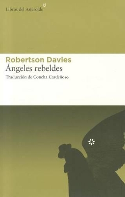 Cover of �ngeles Rebeldes