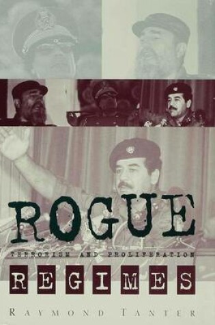 Cover of Rogue Regimes