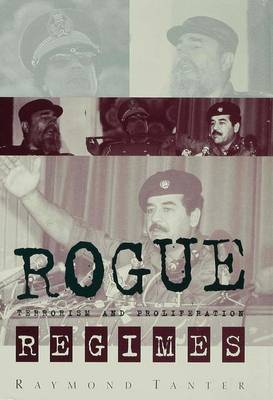 Book cover for Rogue Regimes