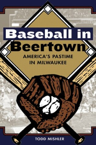 Cover of Baseball in Beertown