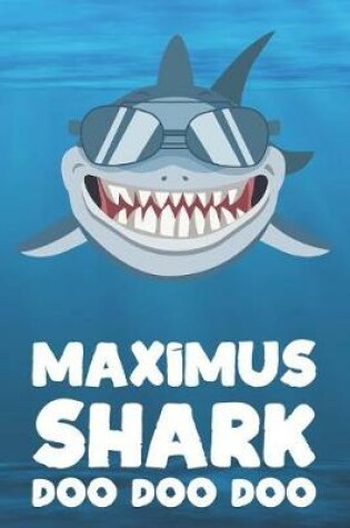 Cover of Maximus - Shark Doo Doo Doo