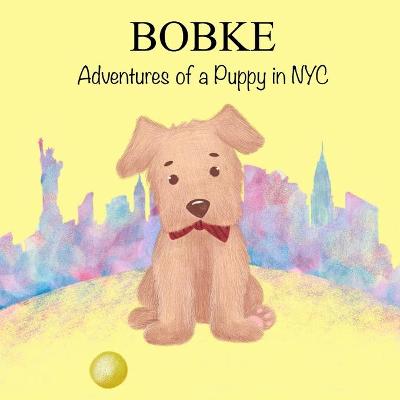 Book cover for Bobke
