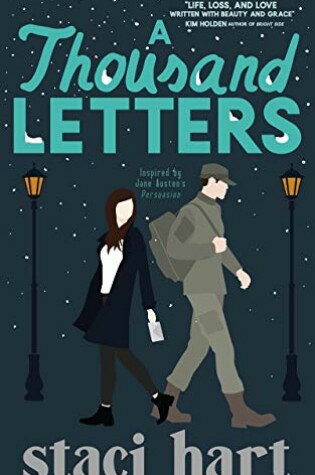 Cover of A Thousand Letters