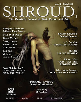 Book cover for Shroud 11