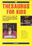 Cover of The Thesaurus for Kids