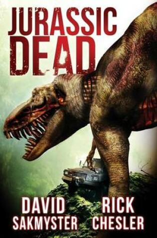Cover of Jurassic Dead