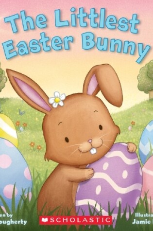 Cover of The Littlest Easter Bunny