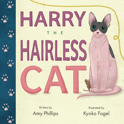 Cover of Harry the Hairless Cat