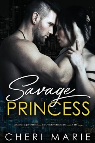 Cover of Savage Princess