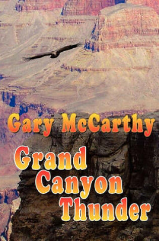 Cover of Grand Canyon Thunder