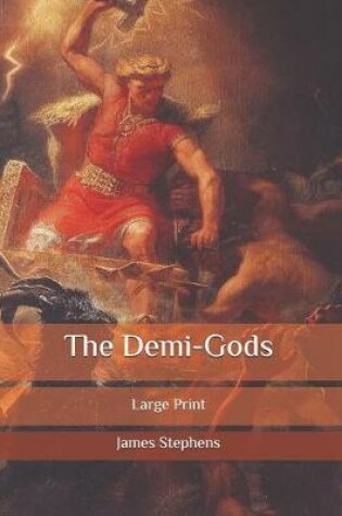 Cover of The Demi-Gods