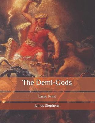Book cover for The Demi-Gods