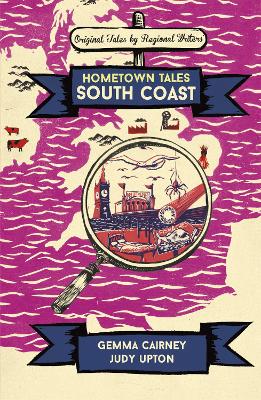 Book cover for South Coast