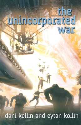Book cover for The Unincorporated War