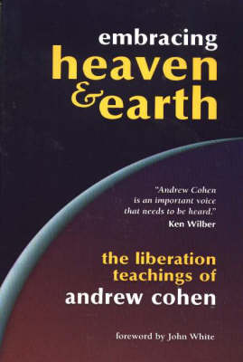 Book cover for Embracing Heaven & Earth