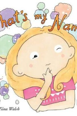 Cover of What's my name? FEODORA