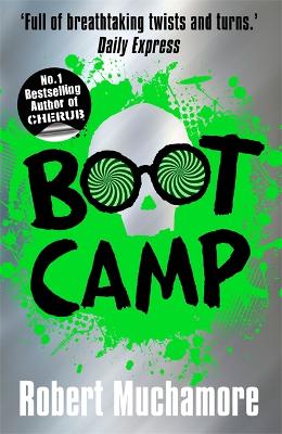 Book cover for Boot Camp