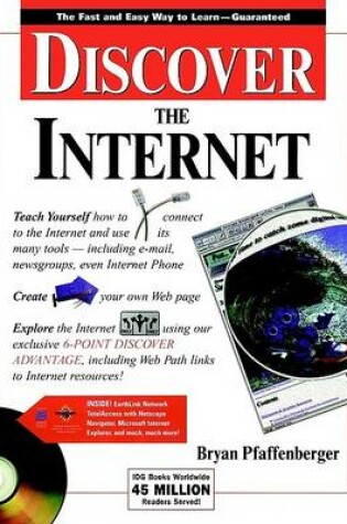 Cover of Discover the Internet