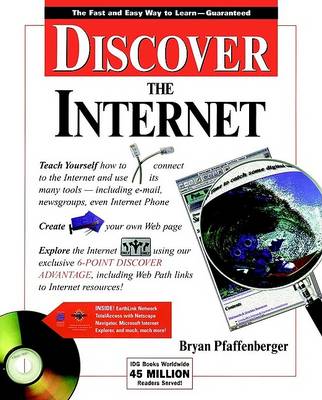 Cover of Discover the Internet