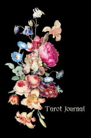 Cover of Tarot Journal