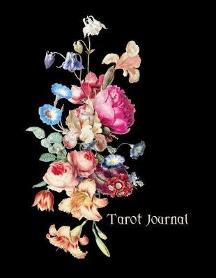 Book cover for Tarot Journal