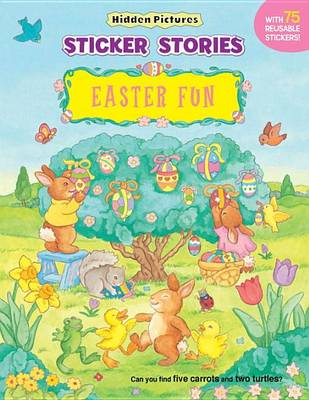 Book cover for Easter Fun