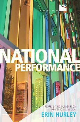 Book cover for National Performance