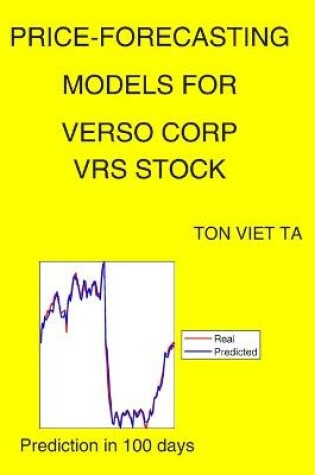 Cover of Price-Forecasting Models for Verso Corp VRS Stock