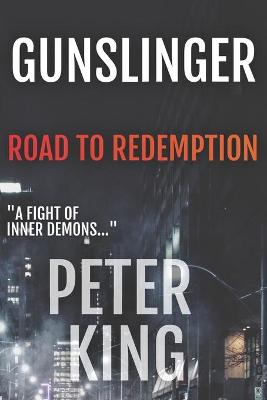 Book cover for Gunslinger