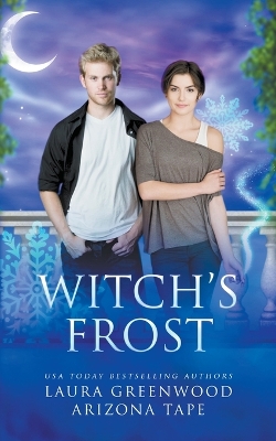 Book cover for Witch's Frost
