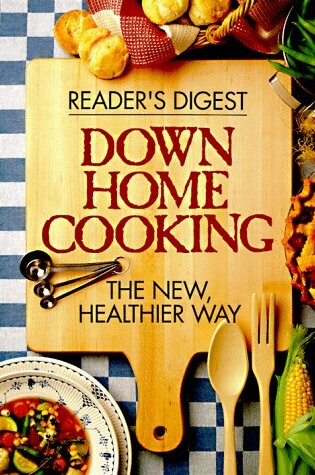 Cover of Down Home Cooking