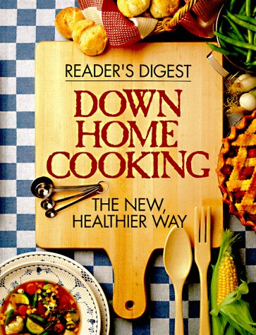 Book cover for Down Home Cooking