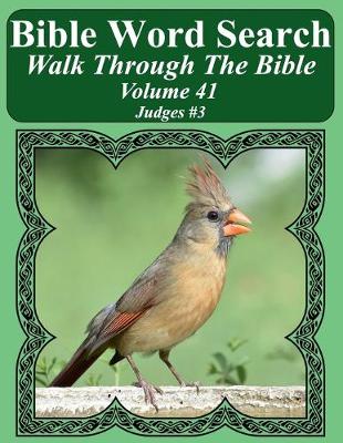 Book cover for Bible Word Search Walk Through The Bible Volume 41